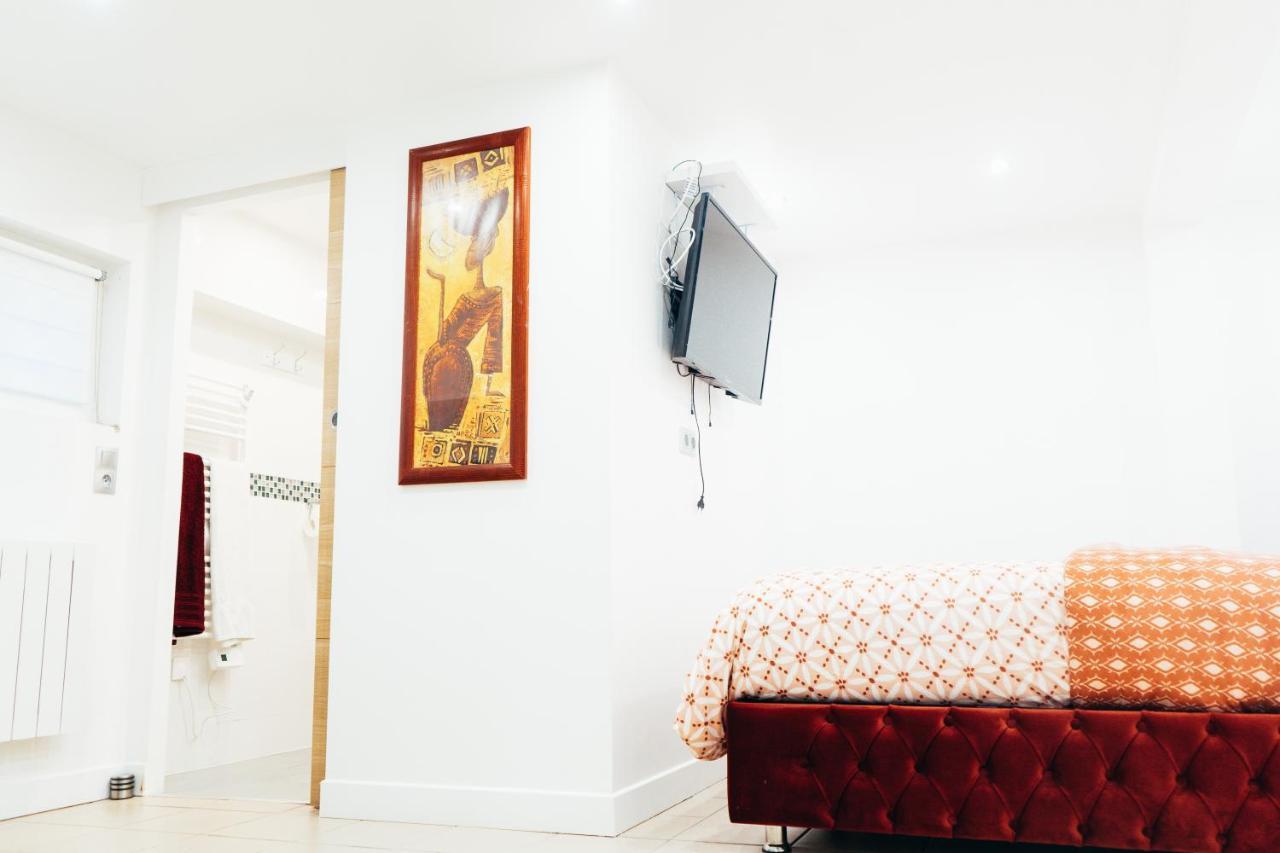 Kimia House Apartment Osny Bagian luar foto