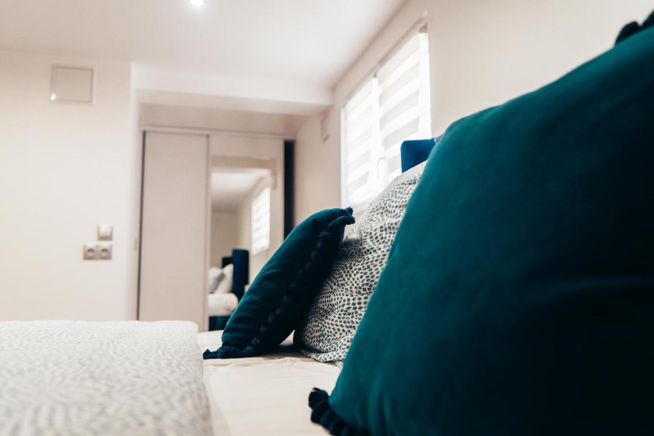 Kimia House Apartment Osny Bagian luar foto