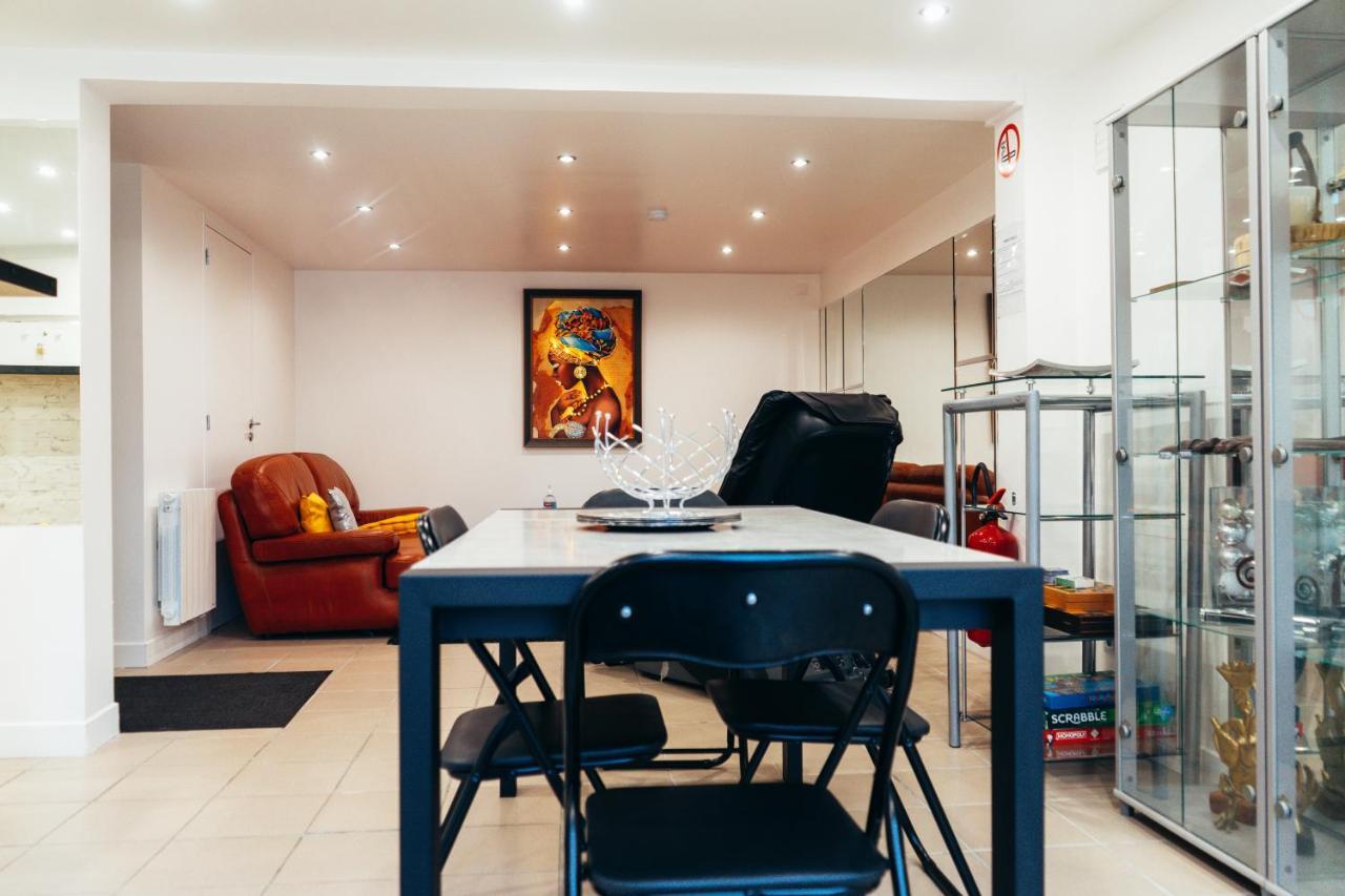 Kimia House Apartment Osny Bagian luar foto