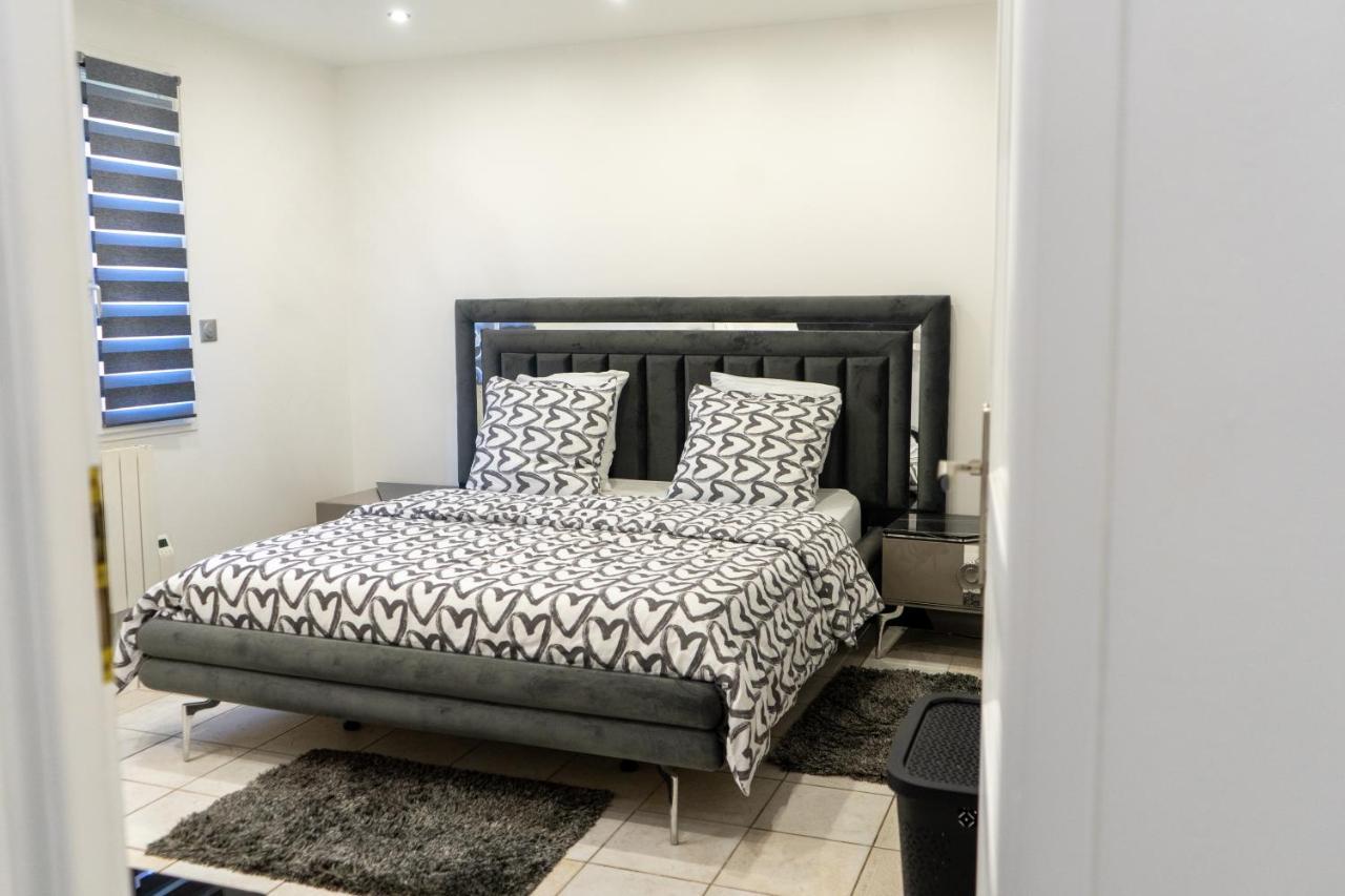 Kimia House Apartment Osny Bagian luar foto